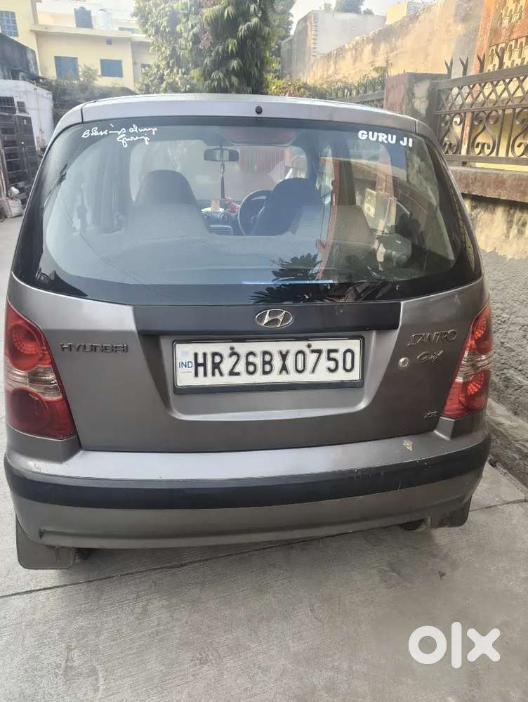 Hyundai Santro Xing 2013 Petrol
