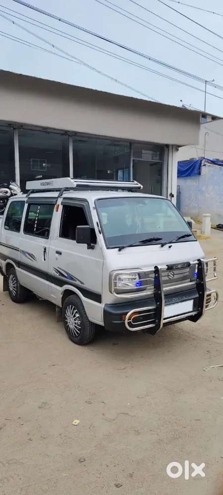 Maruti Suzuki Omni 2015 Petrol 60000 Km Driven