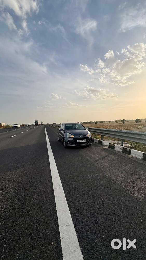 Hyundai Grand I10 Petrol 2017