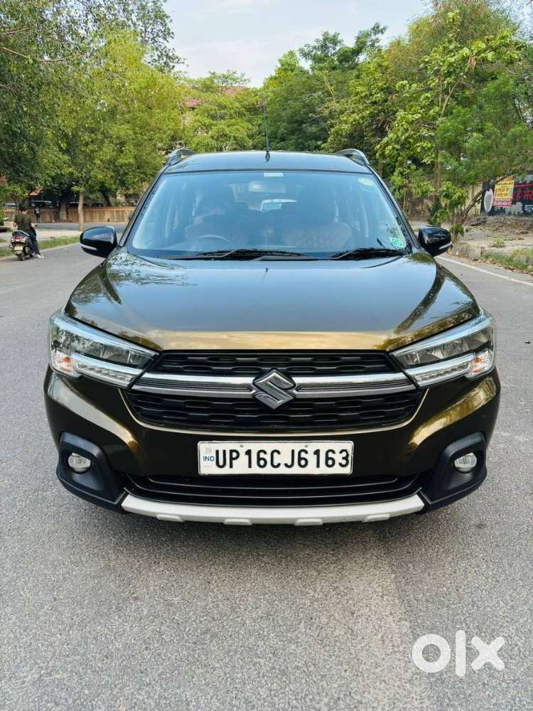 Maruti Suzuki Xl6 1.5 Zeta Mt, 2019, Petrol