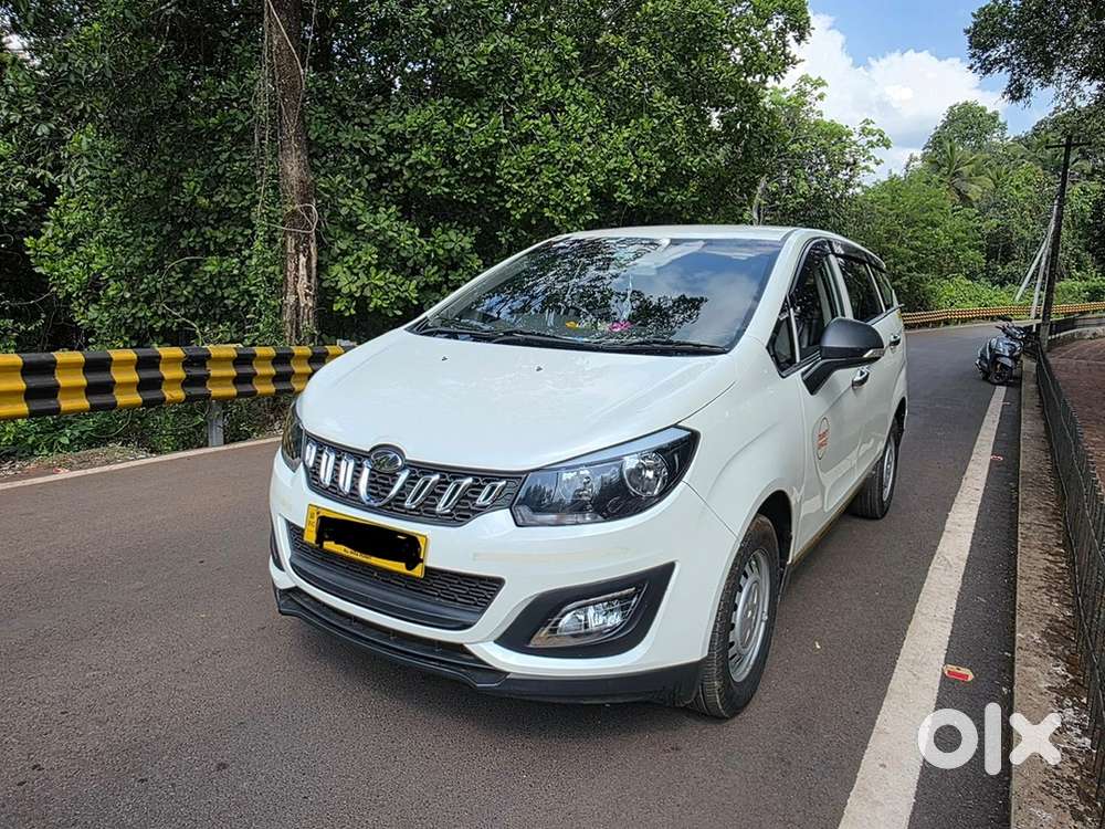 Mahindra Marazzo Diesel 2023