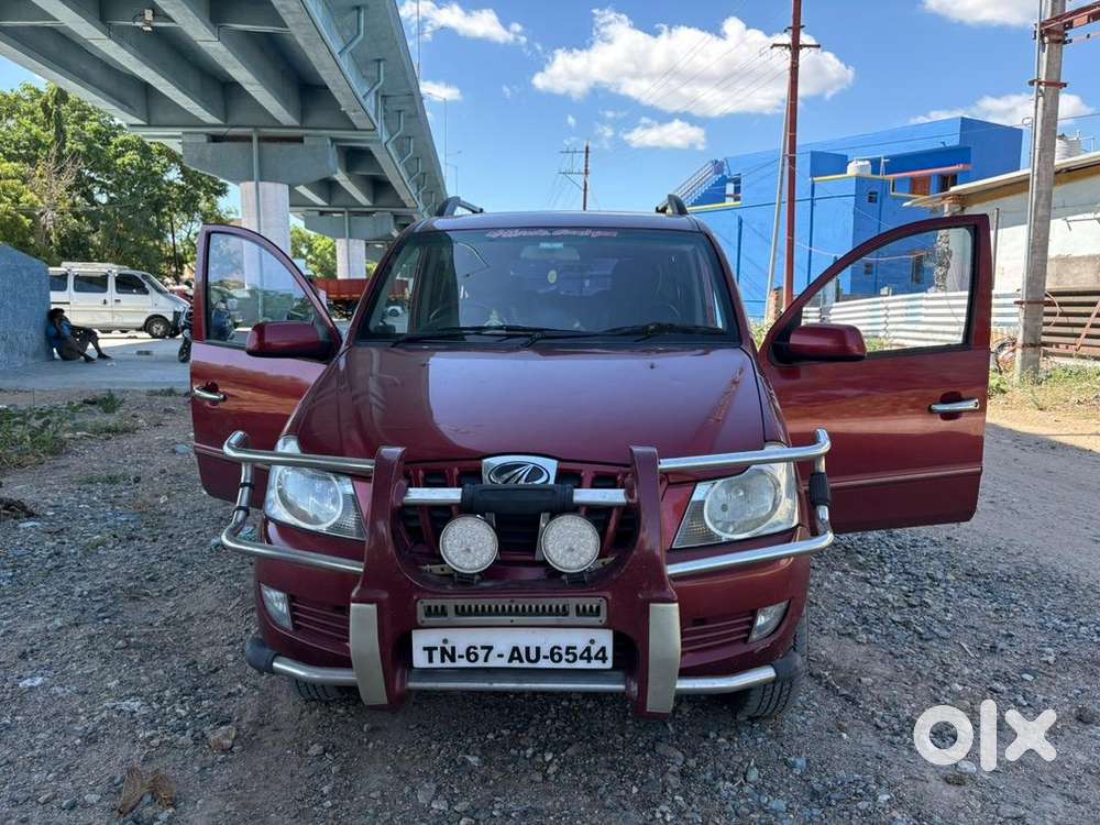 Mahindra Xylo Diesel 2011
