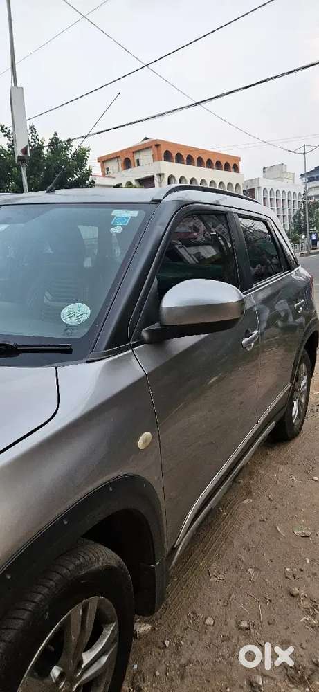 Maruti Suzuki Brezza Zdi 2017 Diesel Single Owner 89000 Km Driven