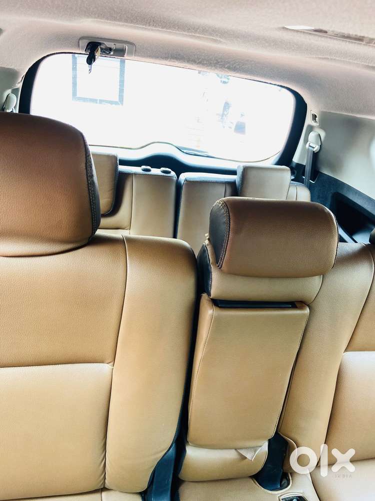 Toyota Innova Crysta 2.4 V, 2017, Diesel