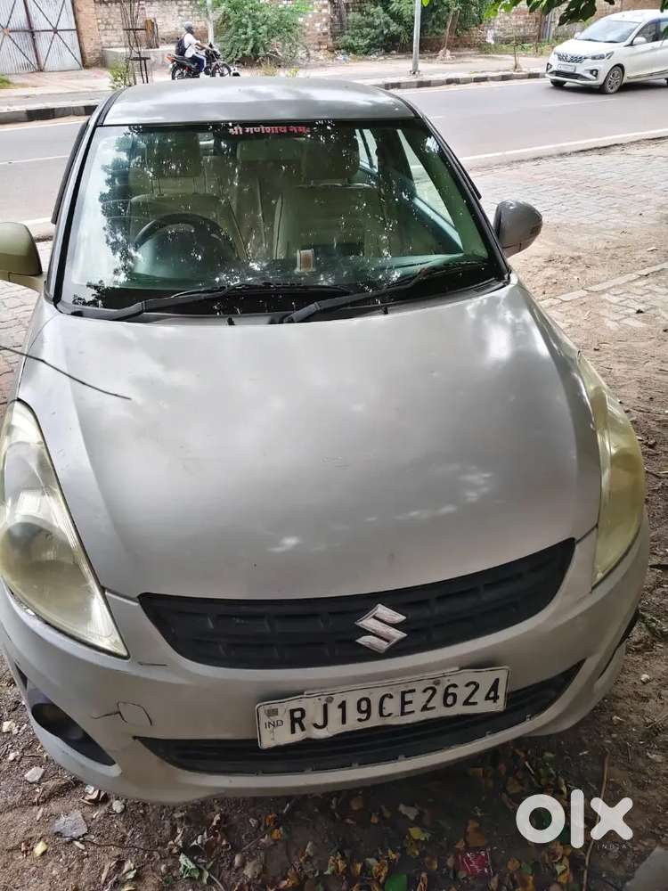 Maruti Suzuki Dzire 2013 Cng & Hybrids 200000 Km Driven