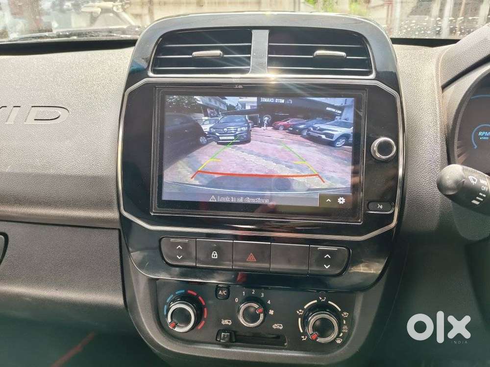 Renault Kwid 1.0 Rxt (o) Easy-r, 2022, Petrol