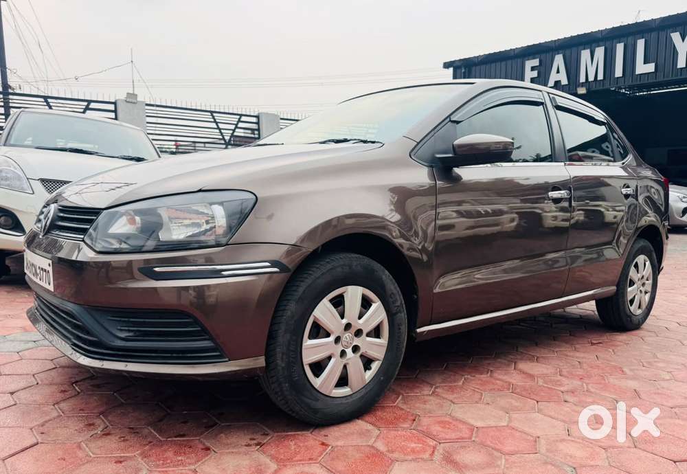 Volkswagen Ameo 1.5 Tdi Trendline, 2017, Petrol