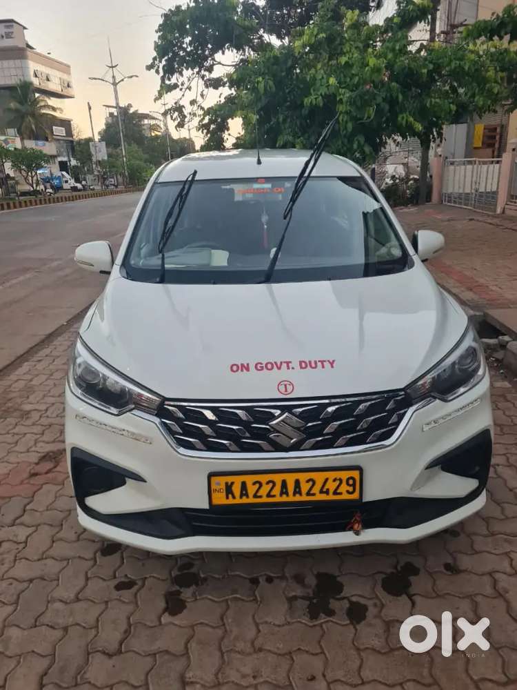 Maruti Suzuki Ertiga 2023 Cng & Hybrids Good Condition