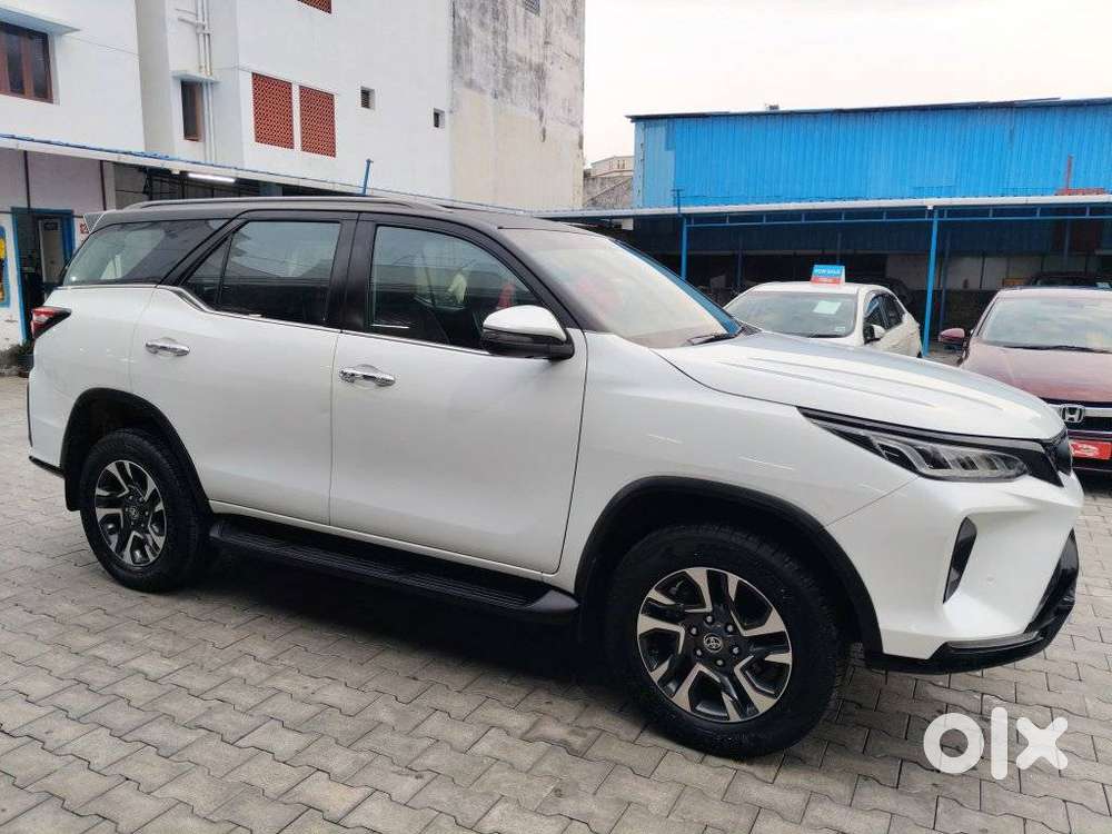 Toyota Fortuner Legender 4x2 At 2.8, 2023, Diesel