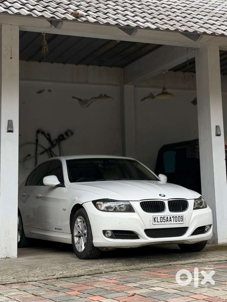 Bmw 3 Series 320d 2010 Diesel Automatic