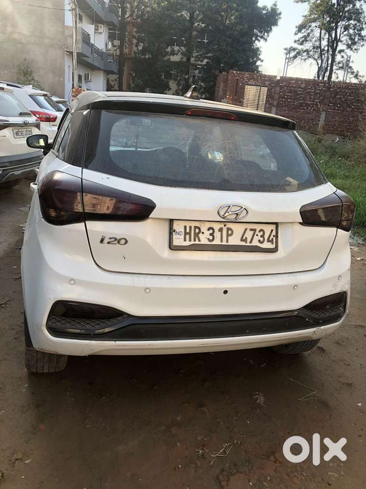 Hyundai Elite I20 2018 Diesel Car