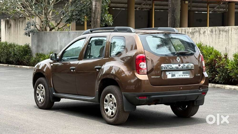 Renault Duster 85ps Diesel Rxl, 2015, Diesel