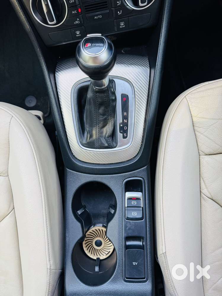 Audi Q3 2.0 Tdi Quattro, 2017, Diesel