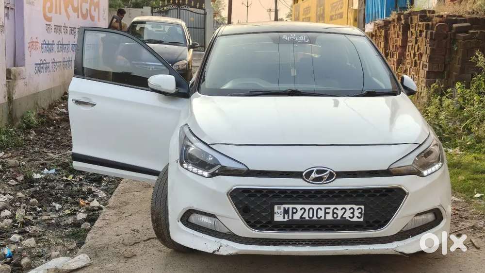 Hyundai Elite I20 2016 Diesel Well Maintained
