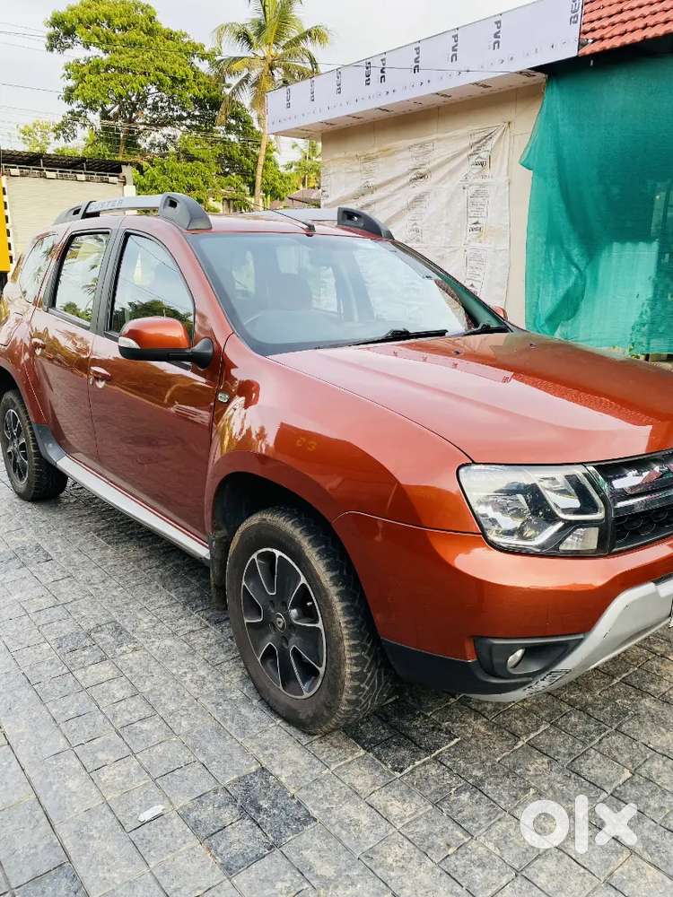 Renault Duster 2020