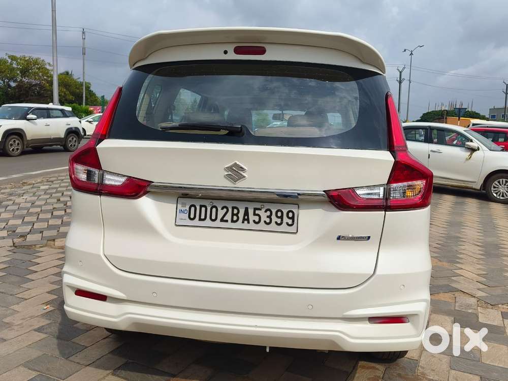 Maruti Suzuki Ertiga Zxi Shvs, 2019, Petrol