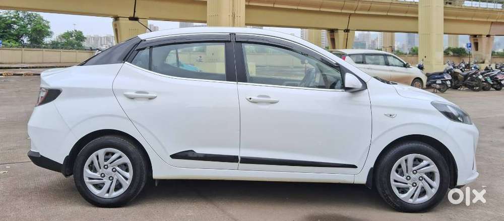 Hyundai Aura, 2020, Cng & Hybrids