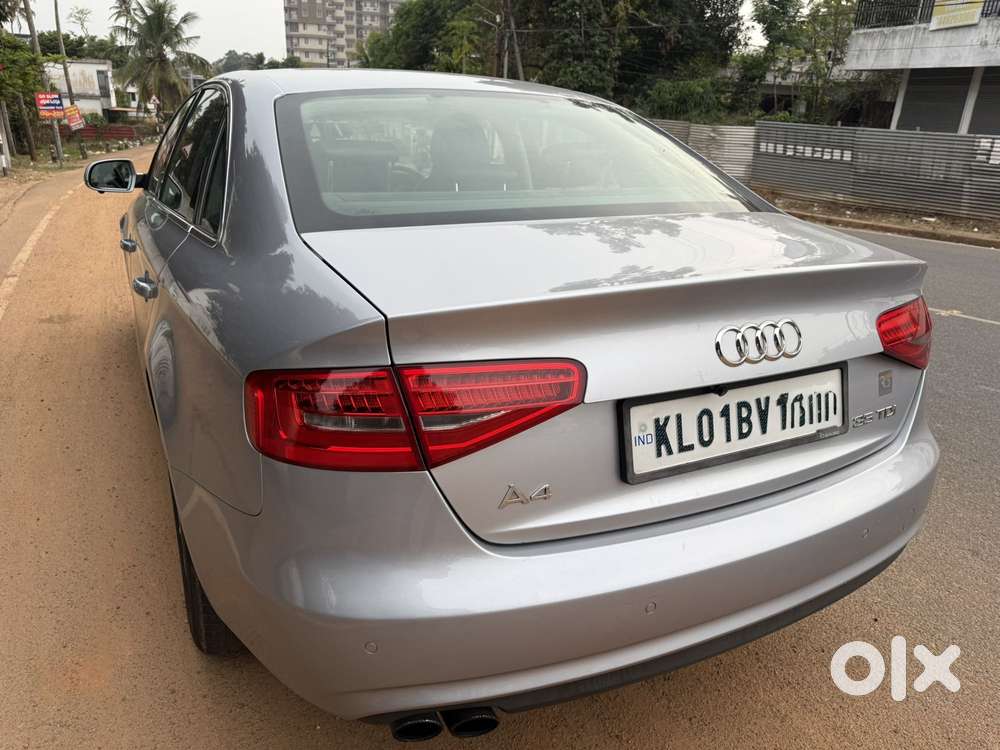 Audi A4 2.0 35 Tdi Premium Plus Sunroof, 2015, Diesel