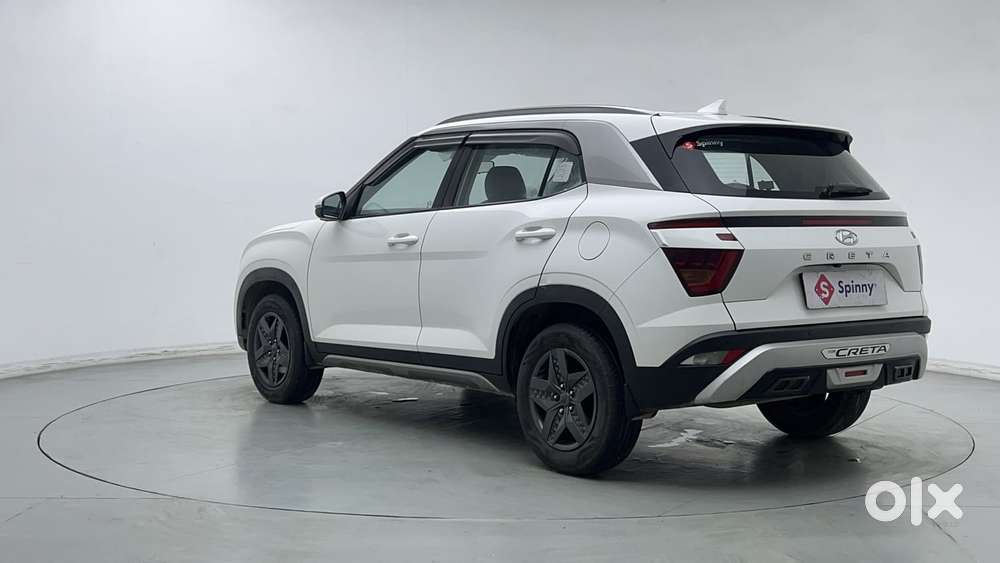 Hyundai Creta 1.5 S Petrol, 2022, Petrol
