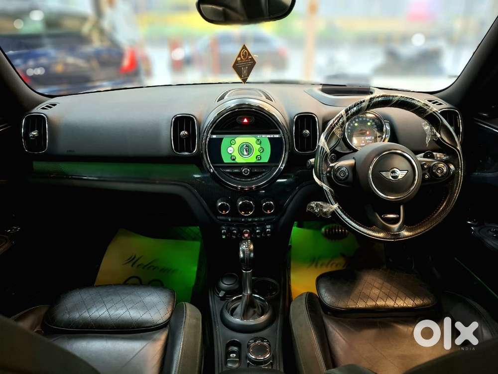 Mini Cooper Countryman S, 2019, Petrol