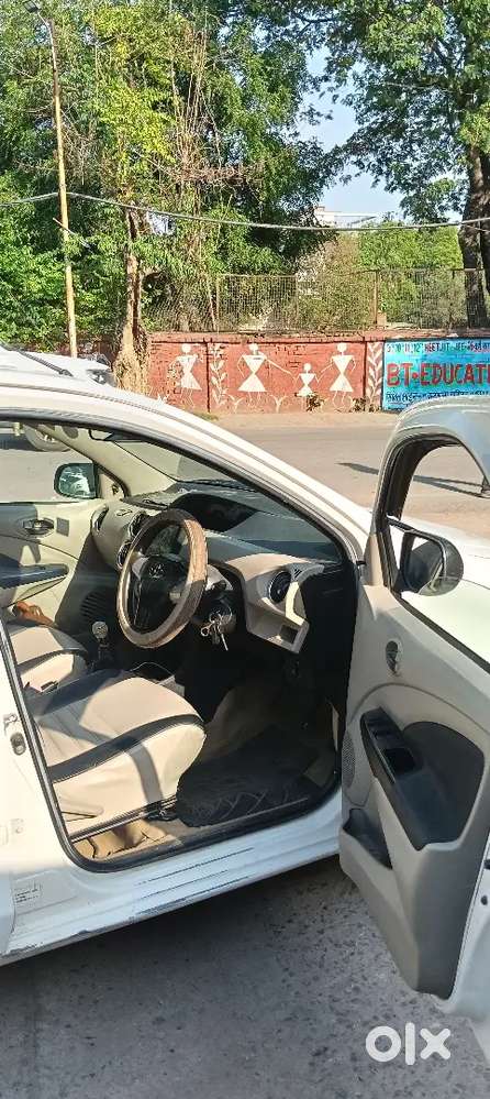 Toyota Etios 2012 Diesel Well Maintained