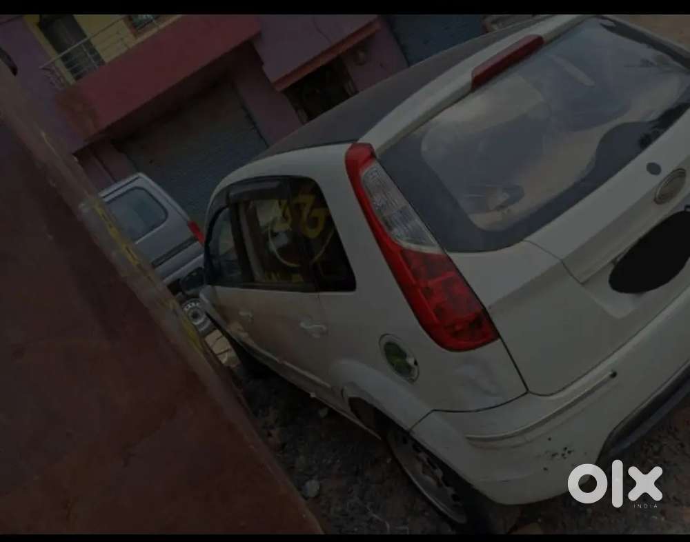 Ford Figo 2013 Petrol Good Condition