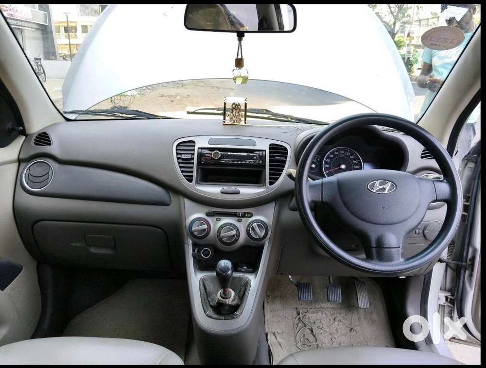 Hyundai I10 2012 Petrol 29000 Km Driven