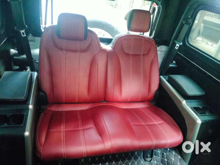 Mahindra Thar Lx Hard Top Diesel Mt Rwd, 2024, Diesel