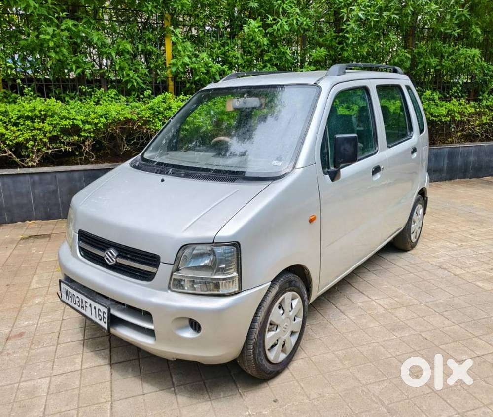 Maruti Suzuki Wagon R Vxi 1.2, 2006, Cng & Hybrids