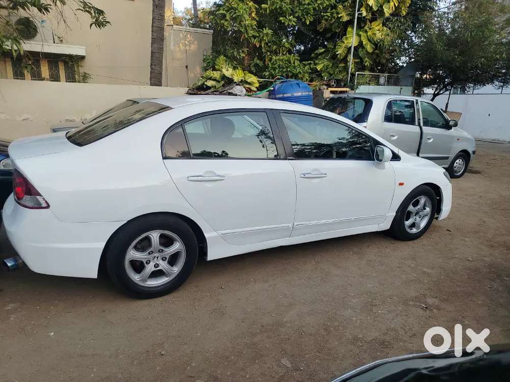 Honda Civic 2007 Petrol Good Condition Second Owner
