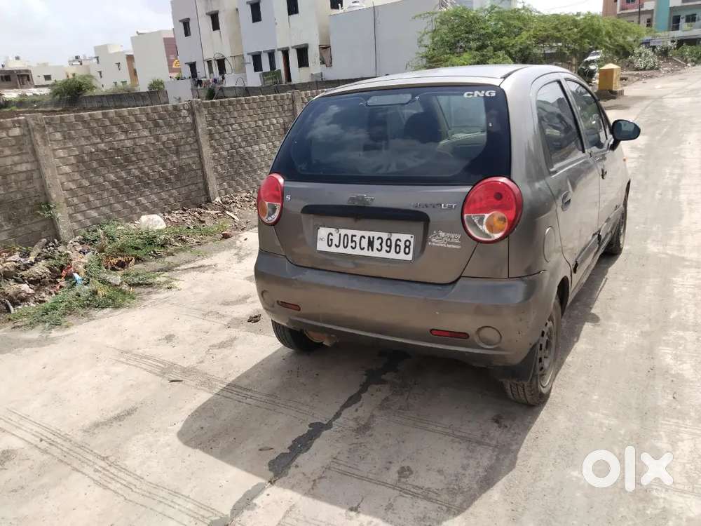 Chevrolet Spark Petrol Cng
