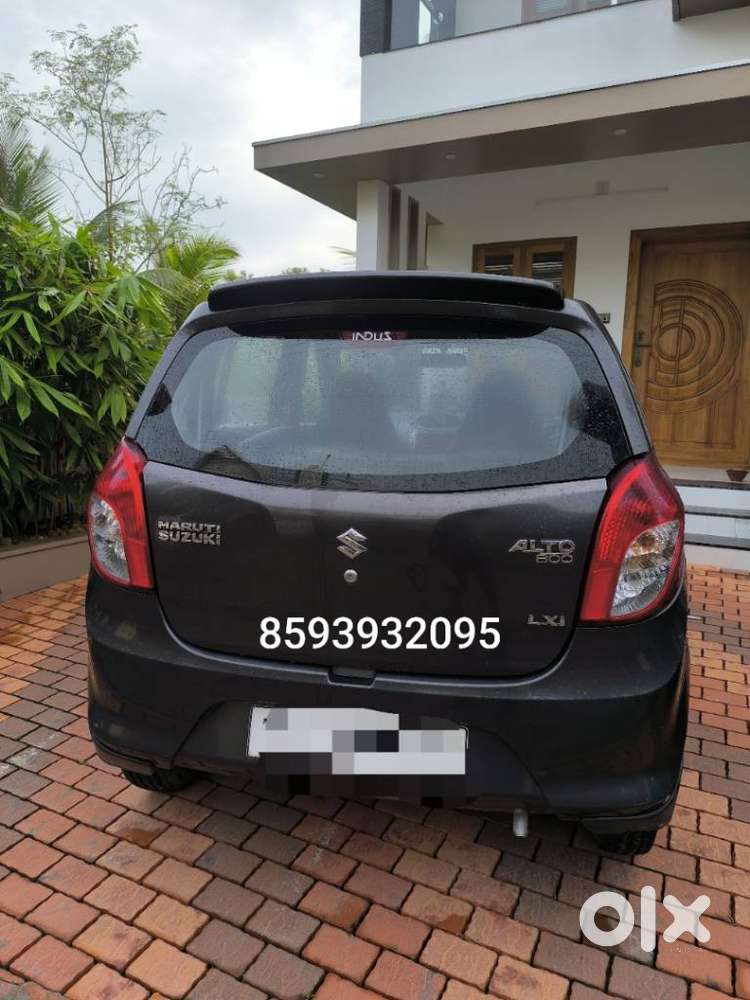 Maruti Suzuki Alto 800 Lxi, 2016