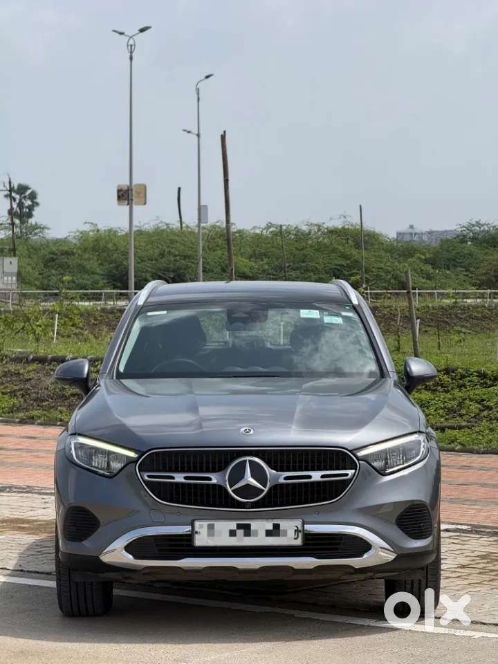 Mercedes-benz Glc, 2023, Diesel