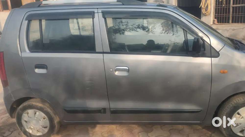 Maruti Suzuki Wagon R Lxi 2016