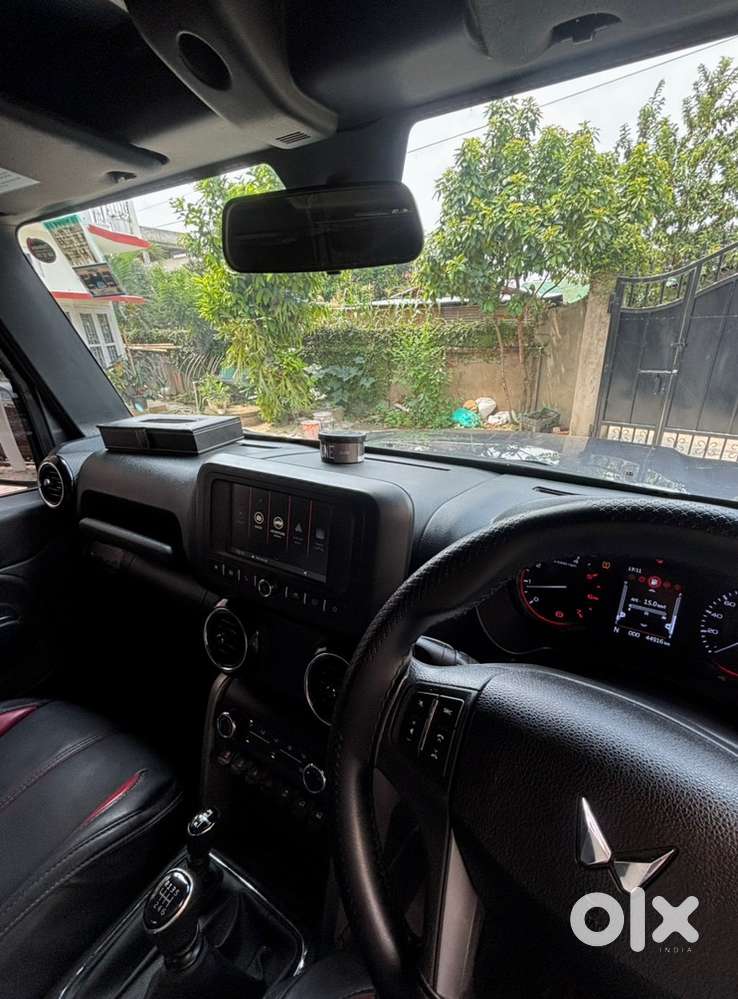 Mahindra Thar Lx 4x4 Diesel 2023
