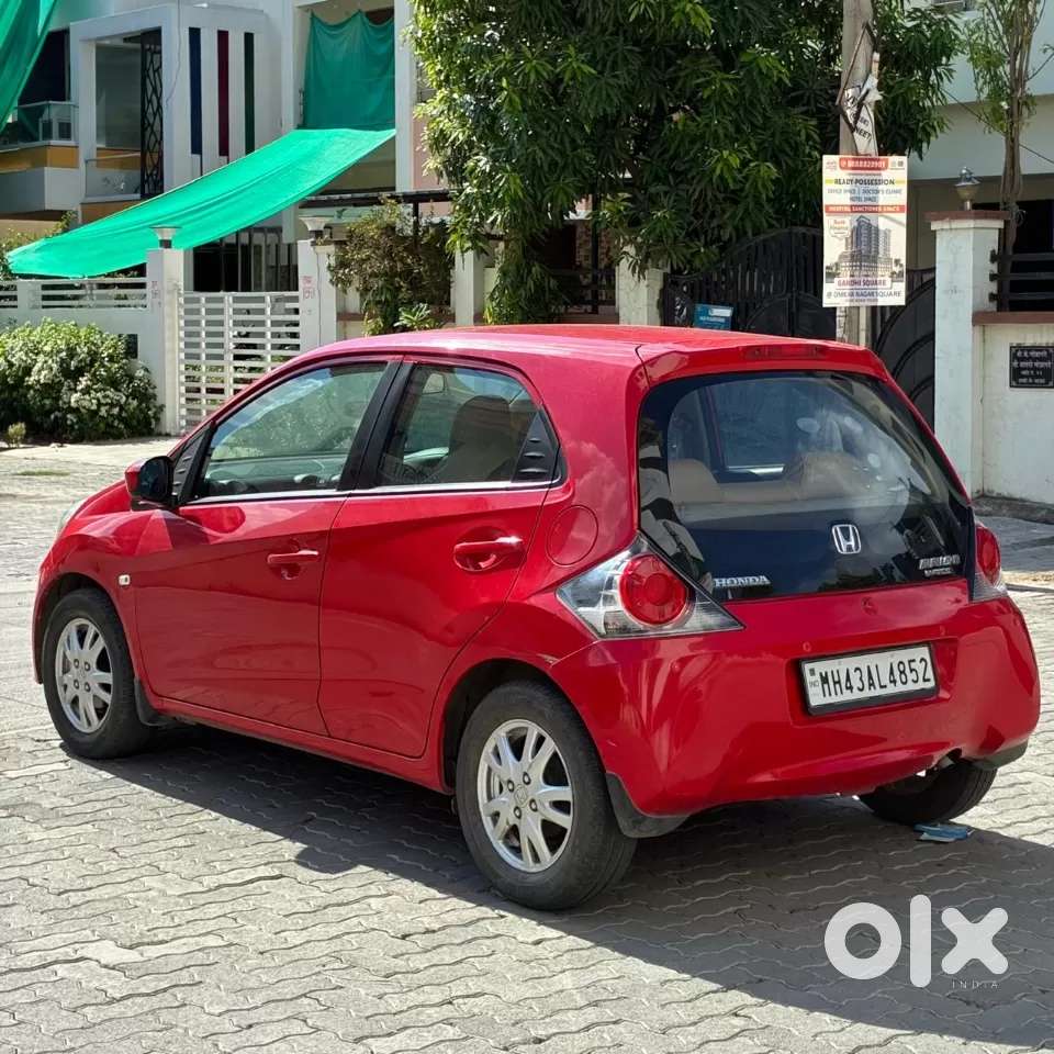 Honda Brio [ ] 1.2 V Mt, 2012, Petrol