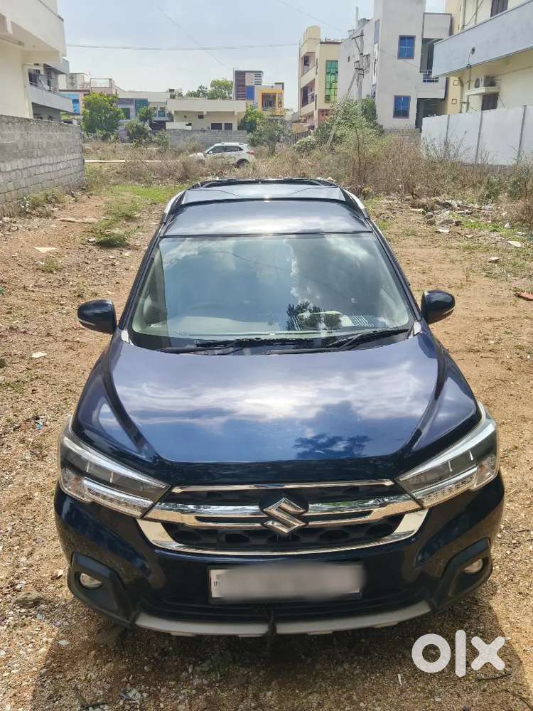 Maruti Suzuki Xl6 2023 Cng & Hybrids Well Maintained