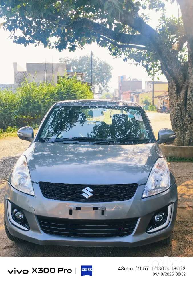 Swift Zxi Plus 2015 Petrol Manual