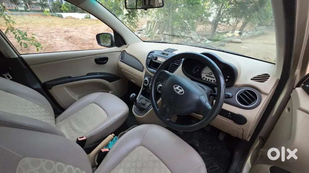 Hyundai I10 2011 Petrol Car