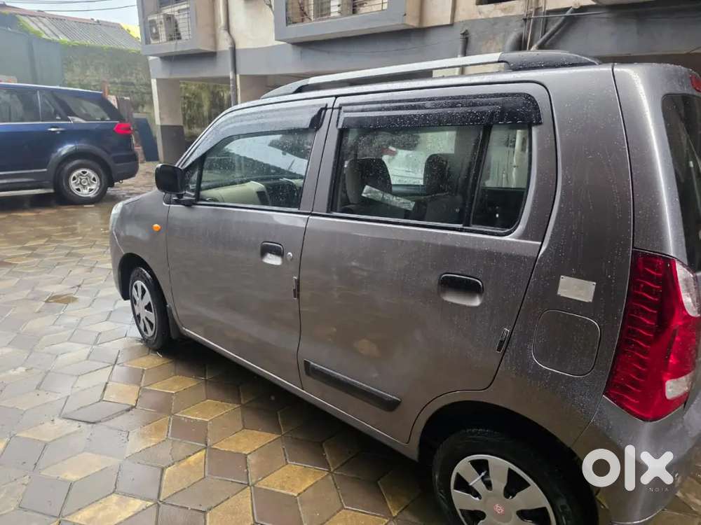 Maruti Suzuki Wagon R 2017 Lxi Cng
