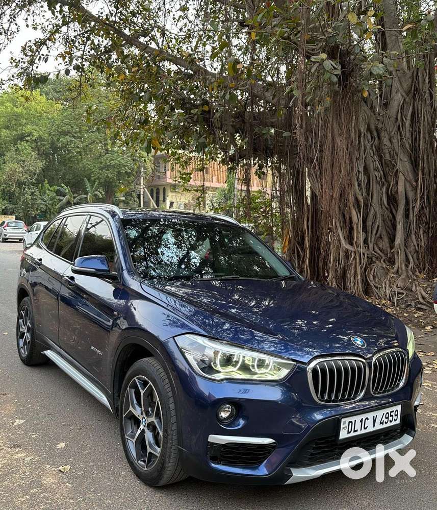 Bmw X1, 2016, Diesel