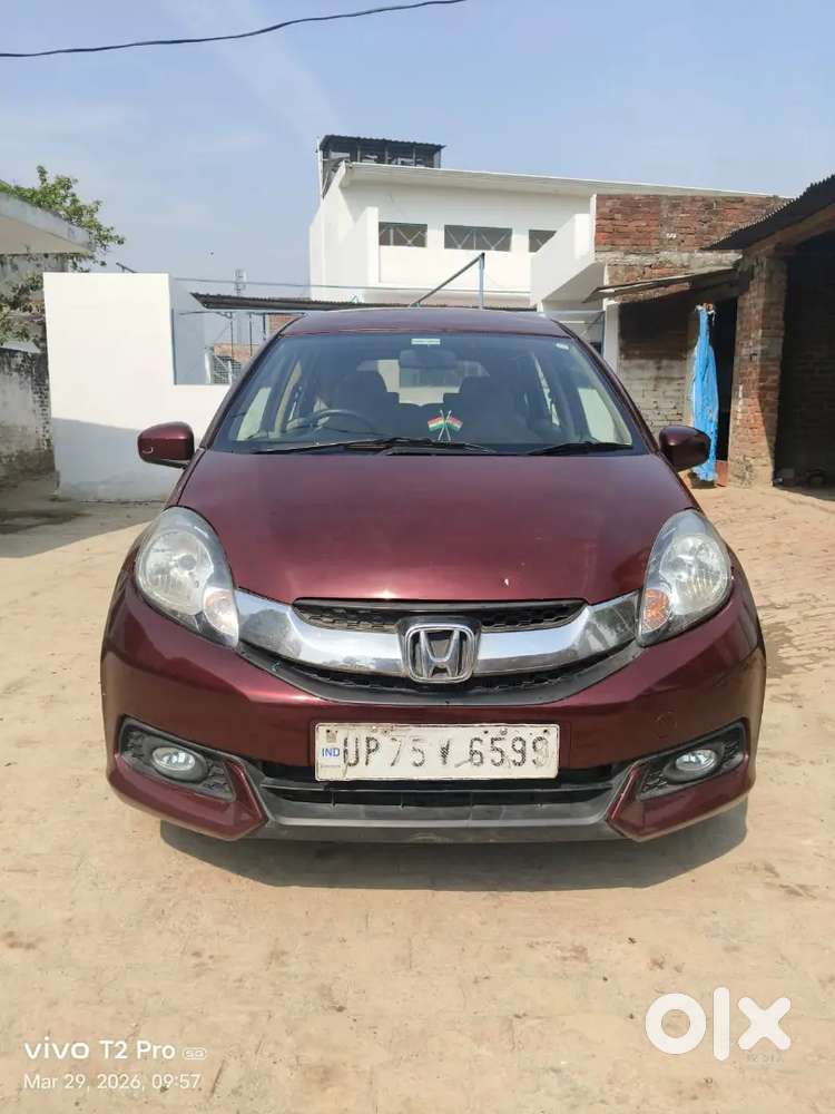 Honda Mobilio 2015