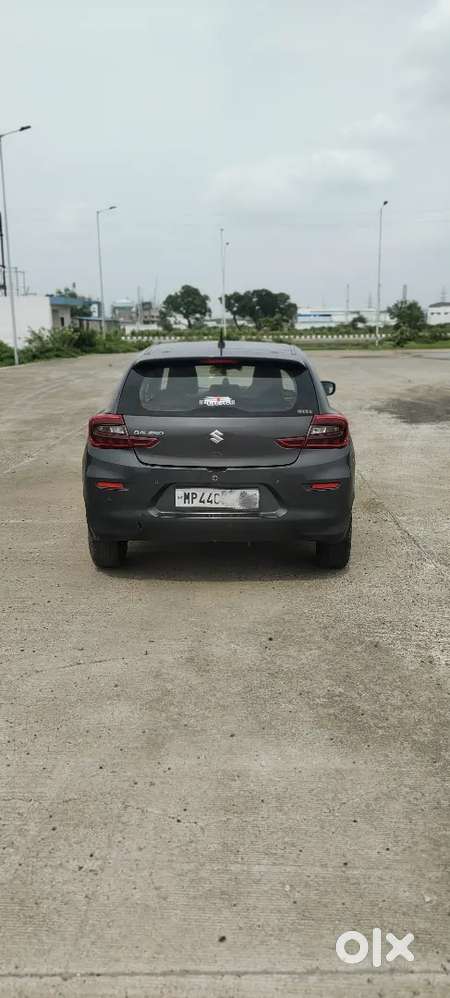 Maruti Suzuki Baleno 1.2 Delta 2022