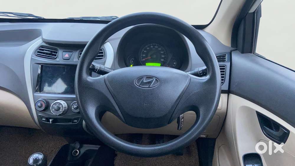 Hyundai Eon Era +, 2017, Petrol
