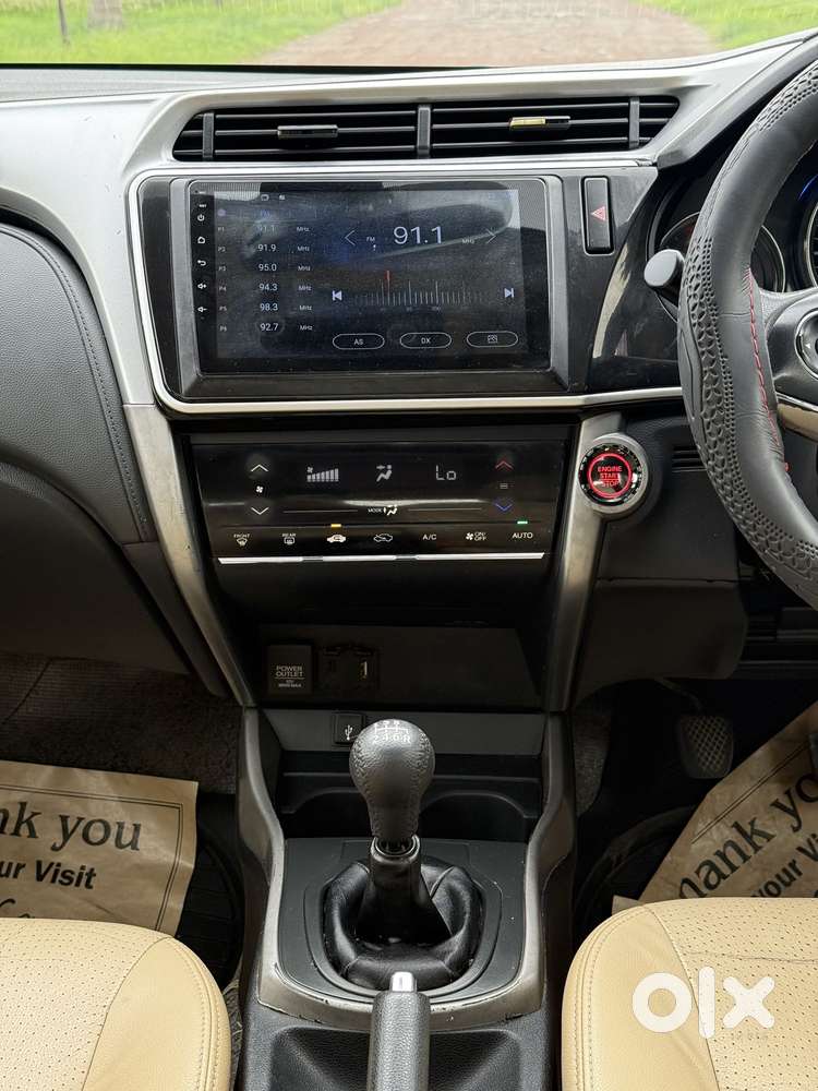 Honda City 1.5 Zx I-dtec Mt, 2017, Diesel