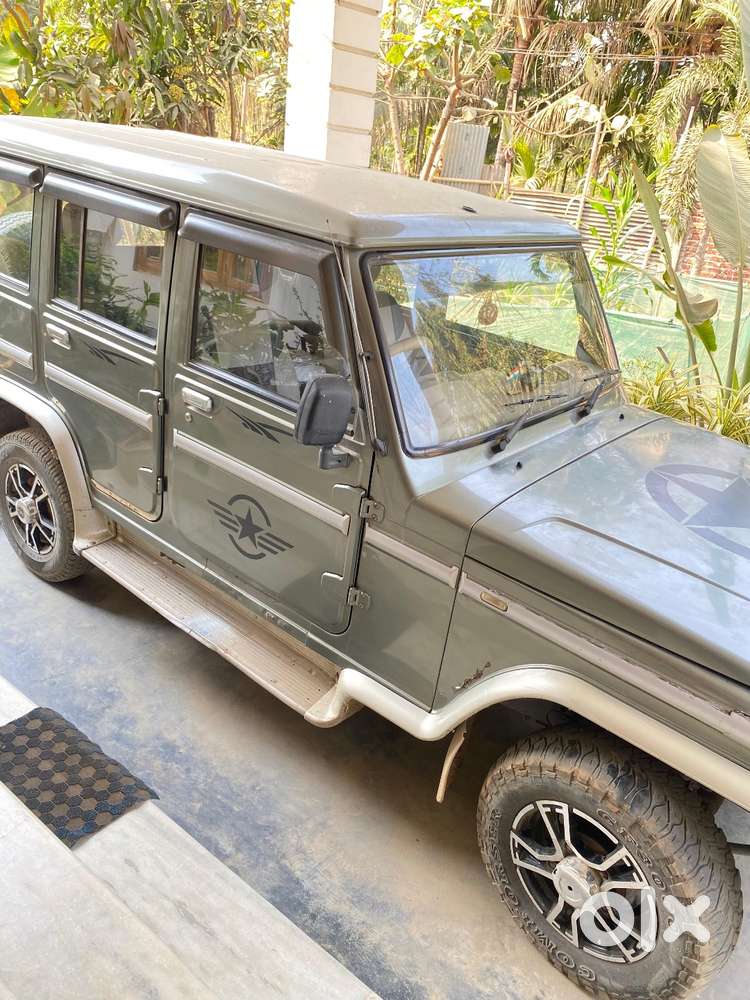 Tough & Stylish Bolero Slx For Sale!   Brand New Diamond Cut Alloy