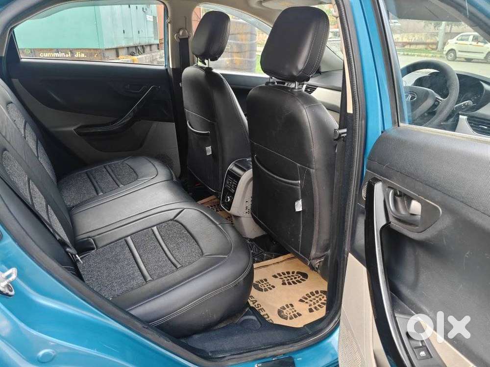 Tata Nexon 1.2 Revotron Xt, 2018, Petrol