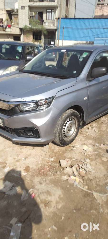 Honda Amaze E Option I-vtec, 2018, Petrol