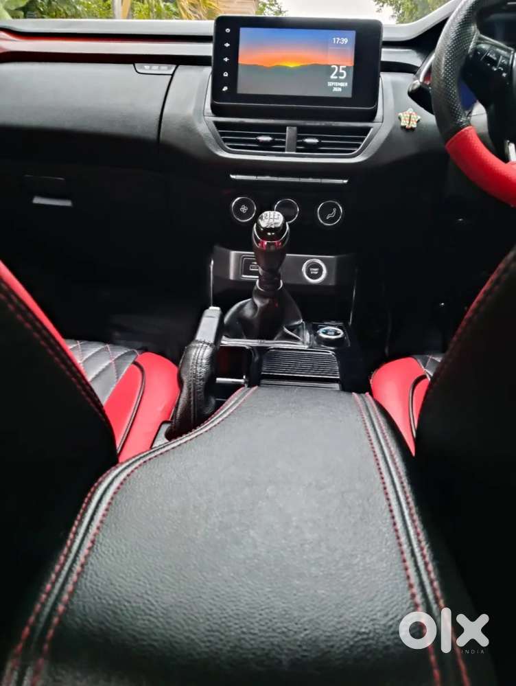 Renault Kiger Rxz Turbo Dt, 2022, Petrol