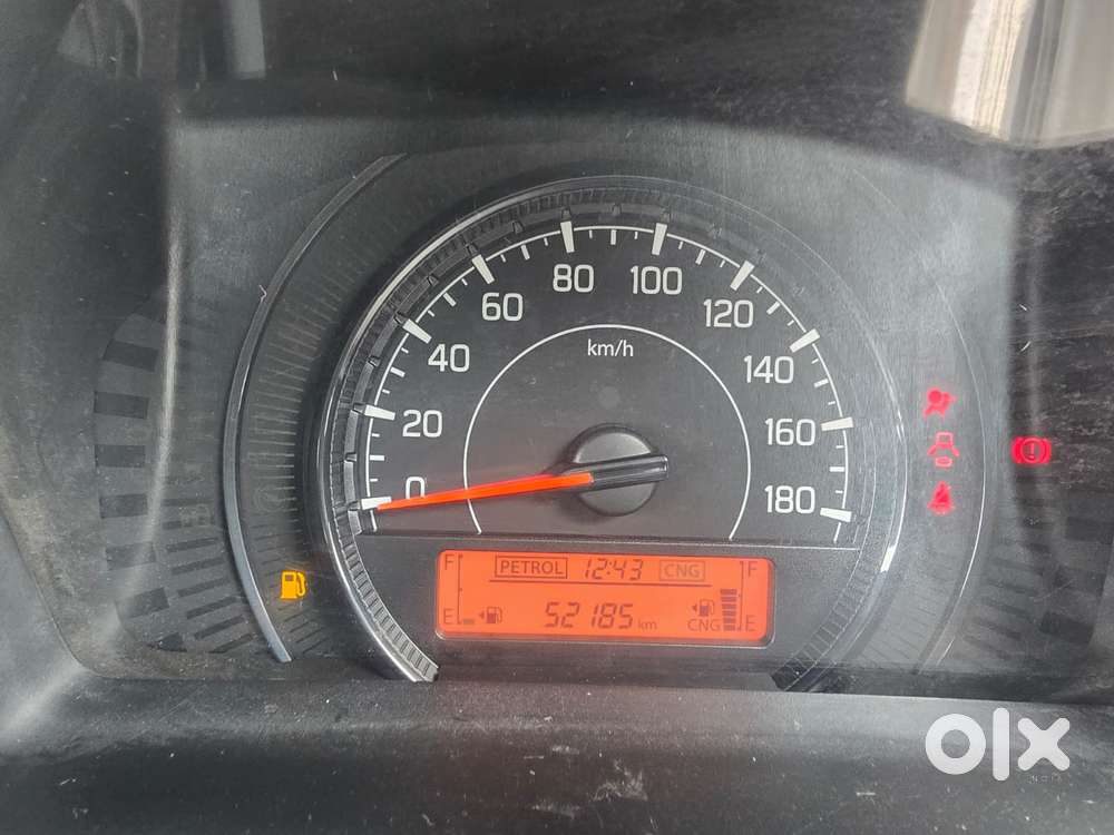 Maruti Suzuki Wagon R Lxi 1.0, 2024, Cng & Hybrids